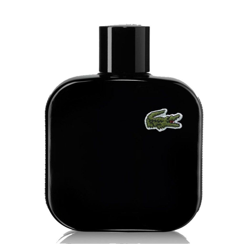 Lacoste Perfume L.12.12 Noir (negro) para Hombre, 100 Ml