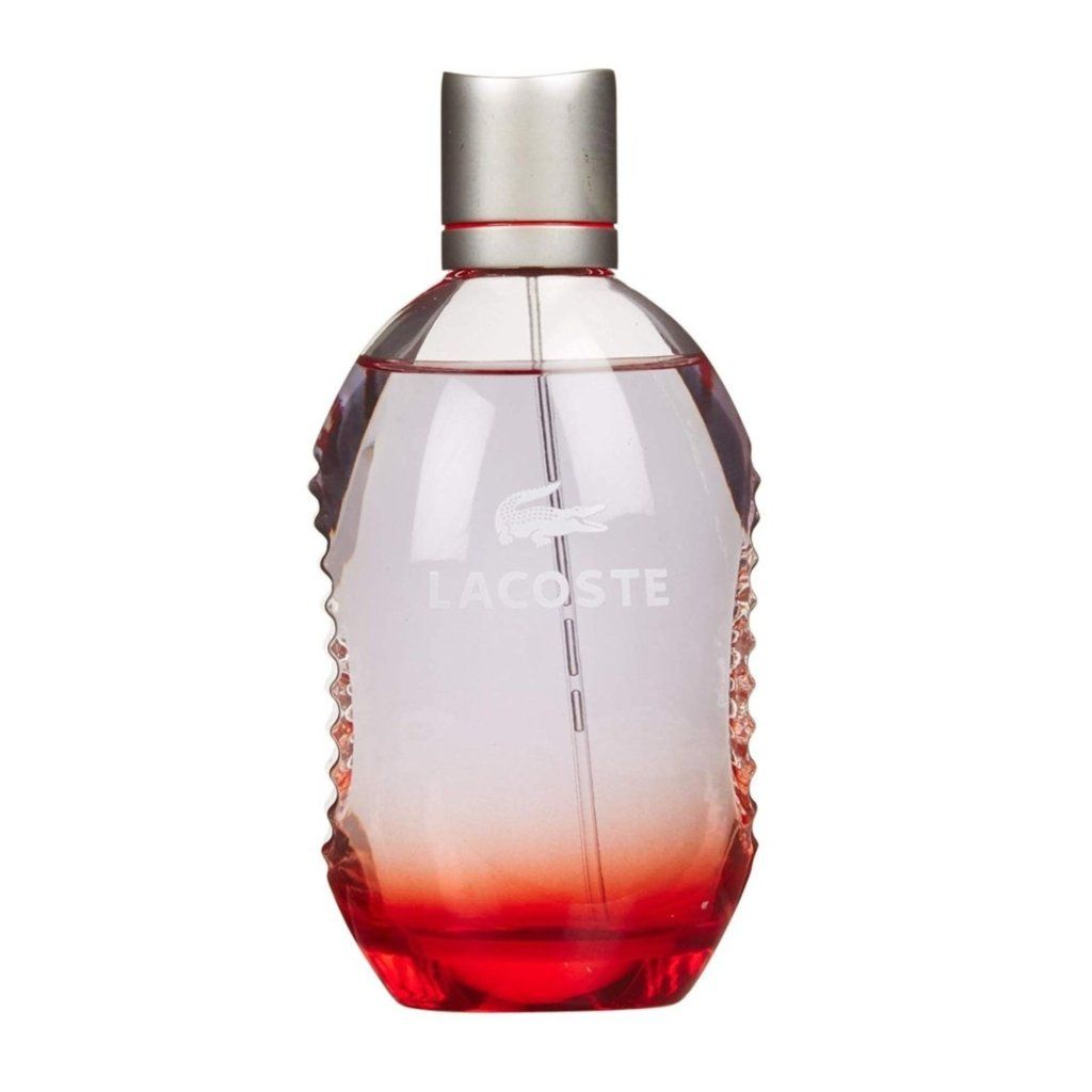 Lacoste Perfume Red Style In Play para Hombre, Ml © Unimart.com