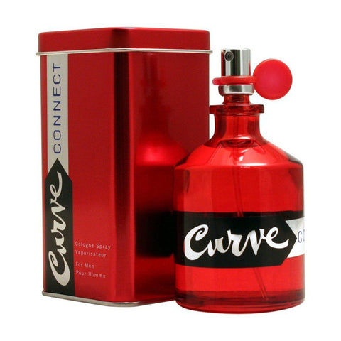 Liz Claiborne Perfume Curve Connect para Hombre, 125 Ml