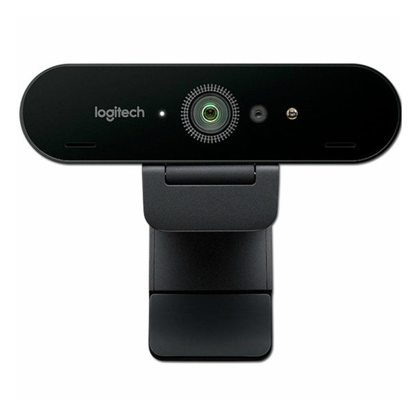 Logitech Cámara Web Brio 4K Ultra HD con HDR