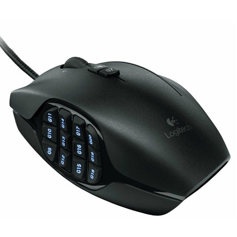 Logitech Mouse Alámbrico para Gaming G600