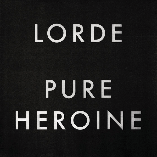 Lorde Vinilo Pure Heroine