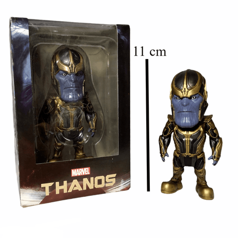 Tinkel Figura de Avengers de Mini Thanos (M673)