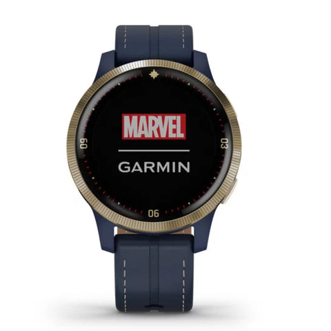 Garmin Smartwatch Legacy Hero Captain Marvel