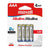Maxell Baterías Alcalinas AAA, Blister Pack