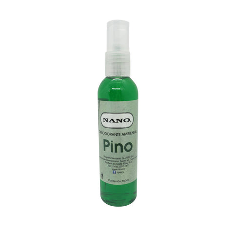 Nano Desodorante Ambiental Pino, 100ml