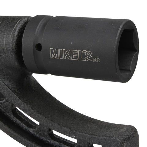 Mikels Kit Multiplicador de Torque para Neumático, 5 Piezas