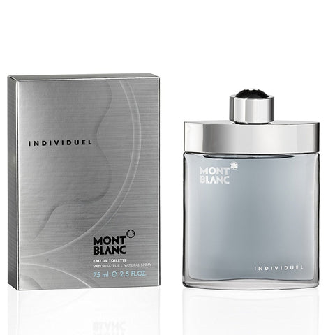 Montblanc Perfume Individuel para Hombre, 75 Ml