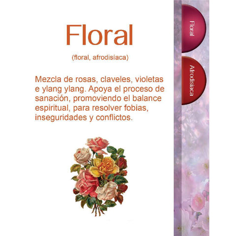 Nano Esencia Floral, 10ml
