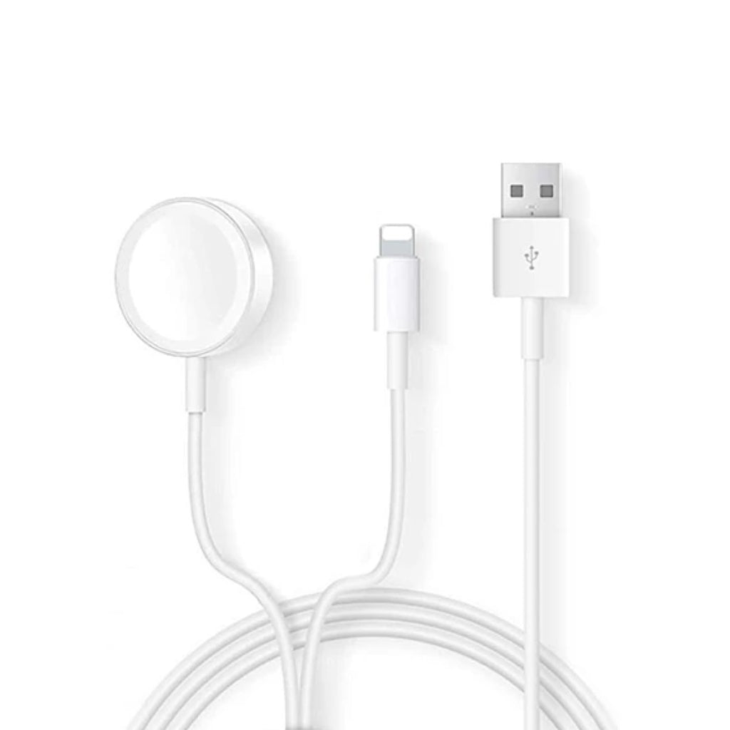 Earldom Cable USB-C para Apple Watch y Carga de Teléfono (ET-WC24)