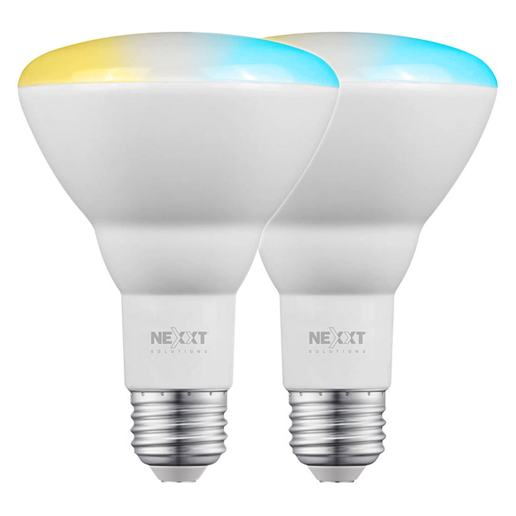 ▷ Nexxt Solutions Bombillo Inteligente de Alta Luminosidad Wi-Fi LED NHB ©