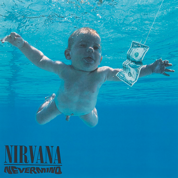 Nirvana Vinilo Nevermind 30th Anniversary Edition