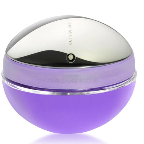 Paco Rabanne Perfume Ultraviolet para Mujer, 80 ML