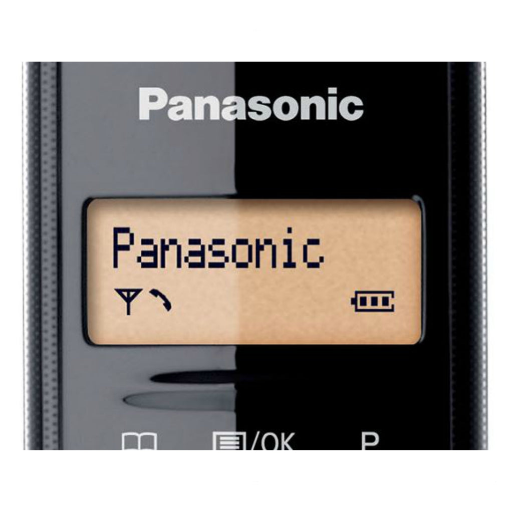 Teléfono Inalámbrico Panasonic Kx-tg1711 blanco