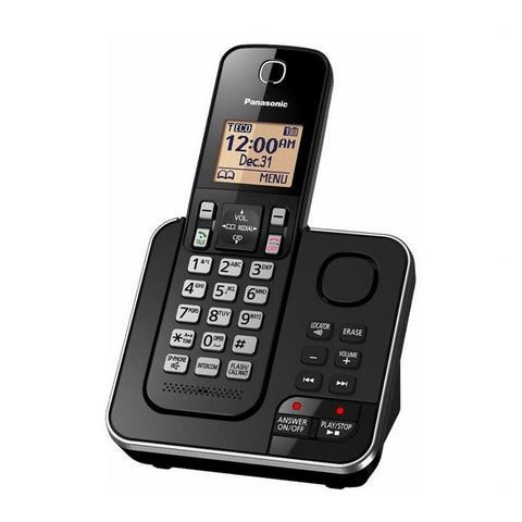 Panasonic Teléfono Inalámbrico Digital KX-TGC360LAB