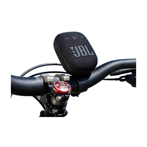JBL Parlante Inalámbrico Bluetooth para Motocicleta/Bicicleta Wind 3