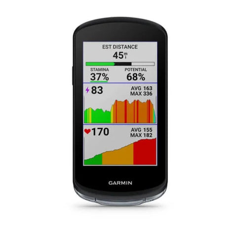 Garmin GPS para Ciclismo Edge 1040 Bundle, NA