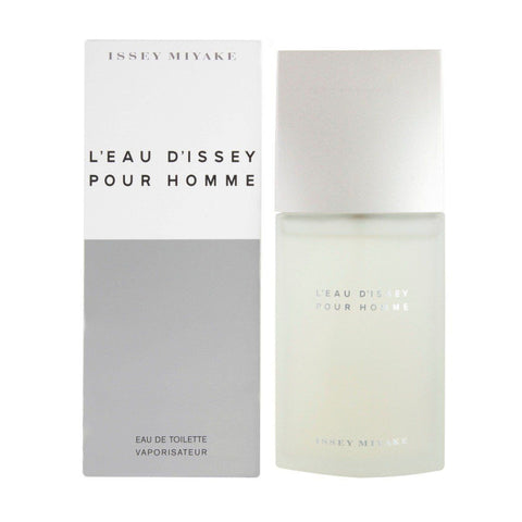 Issey Miyake Perfume L'eau D'issey Pour Homme para Hombre, 125 Ml