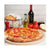 Cucina Pro Piedra Circular para Horno de Pizza 42 cm CCP533