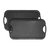 Westinghouse Plancha Grill Reversible Hierro Fundido 51cm (WCCI0009BK)