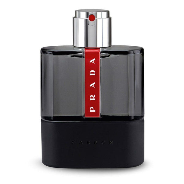 Prada Perfume Luna Rossa Carbon para Hombre, 100 Ml