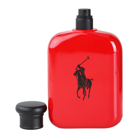 Ralph Lauren Perfume Polo Red para Hombre, 125 ML