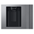 Samsung Refrigerador 22" Side By Side, RS22T5200S9/AP