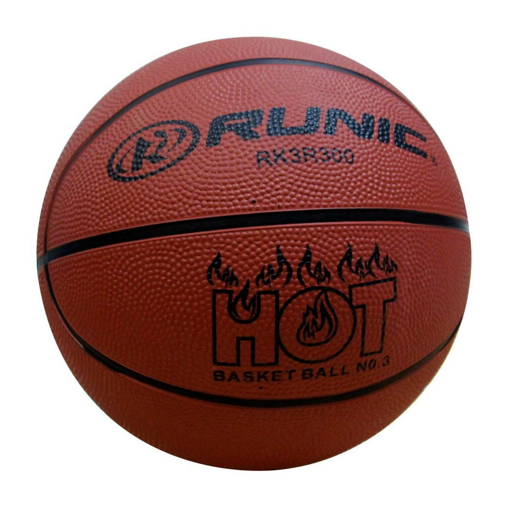 Guia tallas balones baloncesto por edades, categorías. Peso y medidas