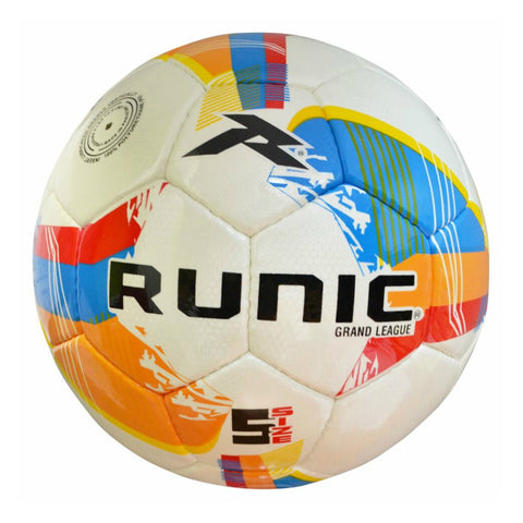 Runic Balón de Fútbol Pro Cruza #5