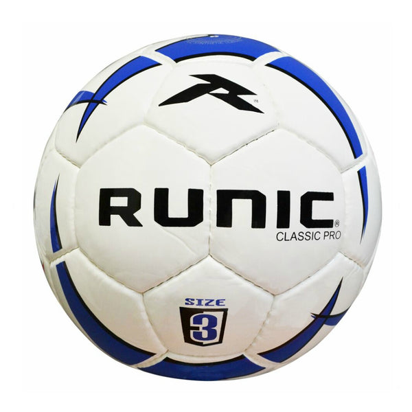 Runic Balón de Fútbol Sala PVC Clasica Pro #3