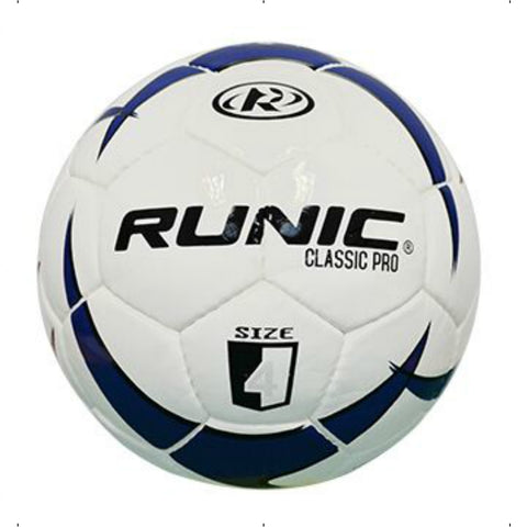 Runic Balón de Fútbol Sala PVC Classic Pro #4