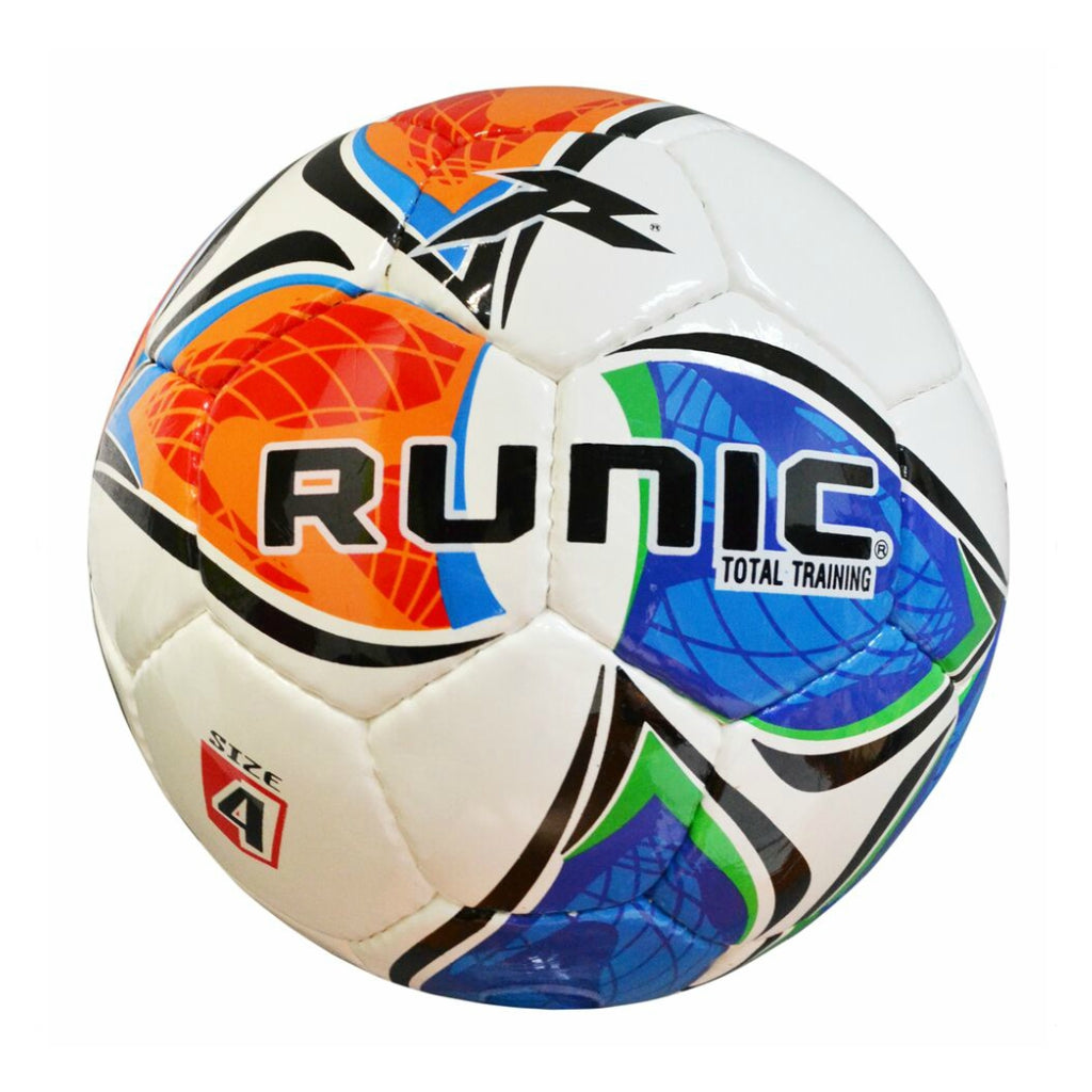 Runic Balón de Fútbol Sala Total Training #4