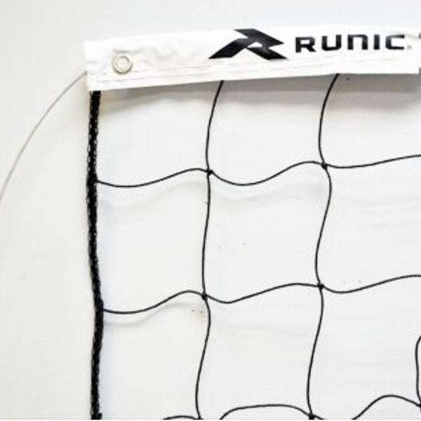 Runic Red/Net de Volleyball, 2 MM