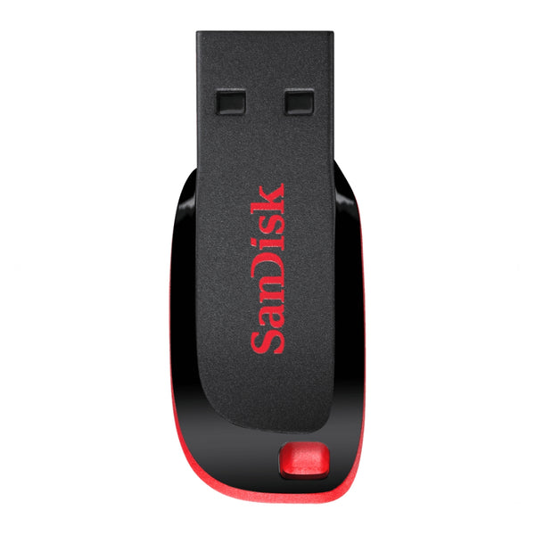 SanDisk Memoria Flash USB 16GB 2.0, (SDCZ50-016G-B35)
