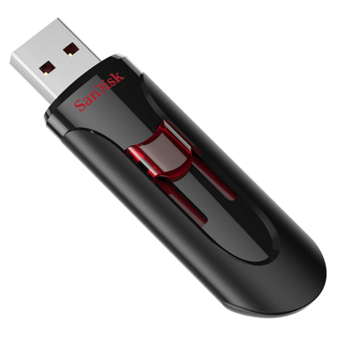 SanDisk Memoria Flash USB 64GB (SDCZ600-064G-G35) 3.0