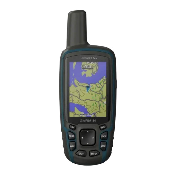 Garmin GPS de Mano GPSMAP 64x