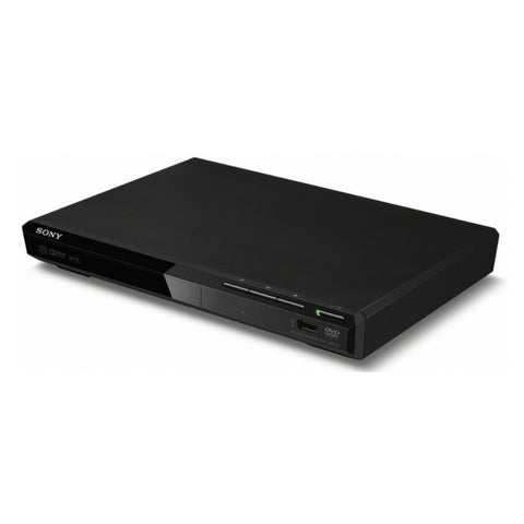 Sony Reproductor de DVD con USB DVP-SR370
