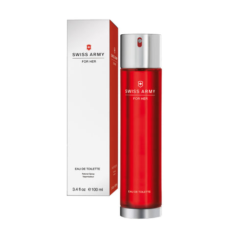 Swiss Army Perfume Swiss Army For Her para Mujer, 100 ML