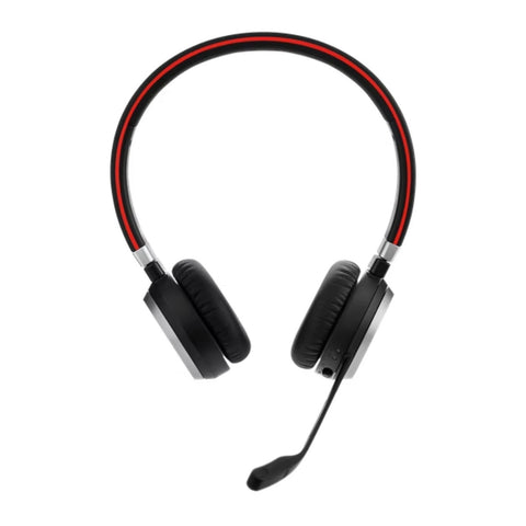 Jabra Audífonos Inalámbricos de Diadema Evolve 65 SE MS Stereo