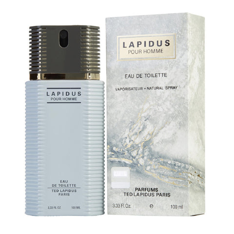 Ted Lapidus Perfume Lapidus para Hombre, 100 ML