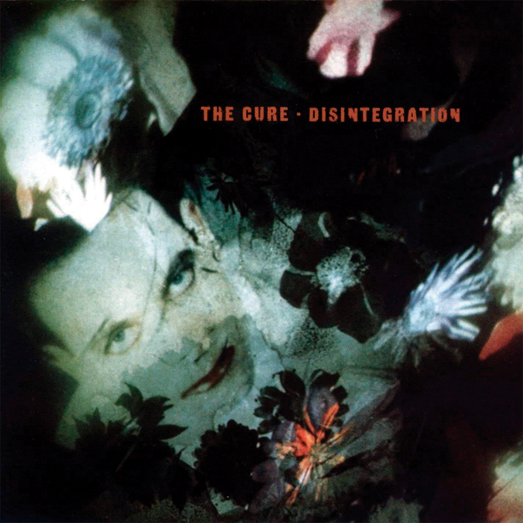 ▷ The Cure Vinilo Disintegration ©