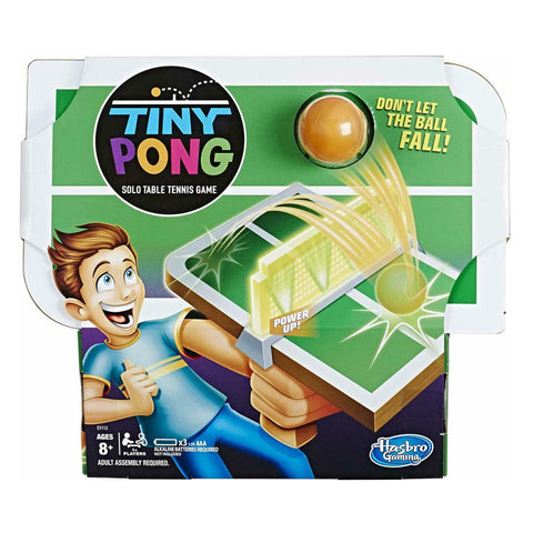 Hasbro Juego Tiny Pong, E3112