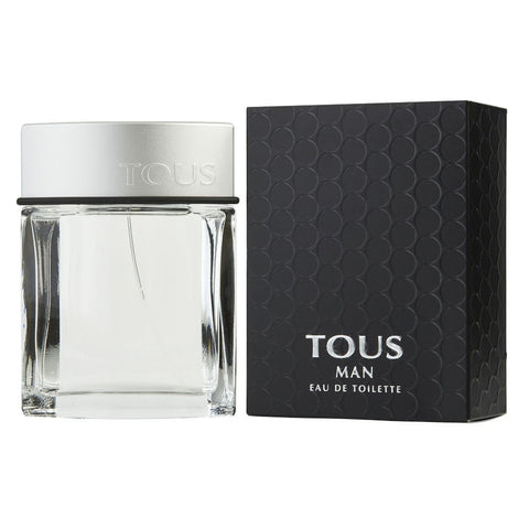 Tous Perfume Man para Hombre, 100 ML