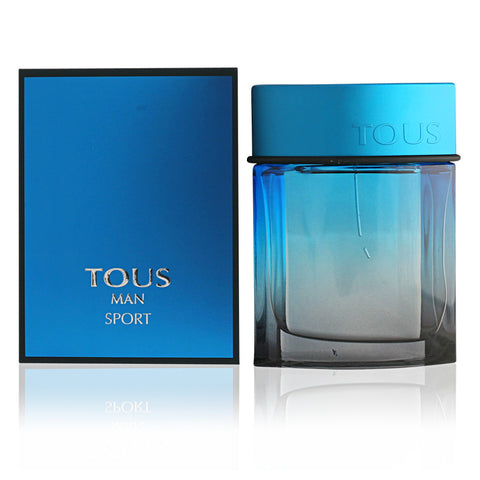 Tous Perfume Man Sport para Hombre, 100 ML