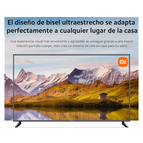 Xiaomi Televisor 65" 4K Smart TV, (40276)