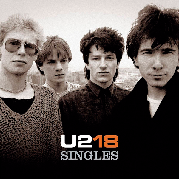 U2 Vinilo U218 Singles