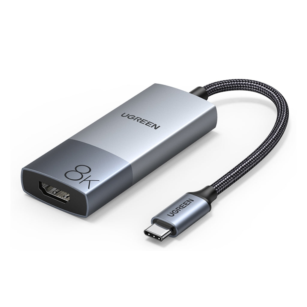 ▷ Ugreen Adaptador USB-C a HDMI 8K (50338) ©