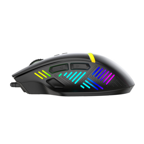 Marvo Mouse Inalambrico Gaming RGB (M728W)