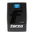 Forza UPS Regulador LCD Smart 600VA/360W 6 Salidas (SL-601UL)