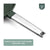 Westinghouse Sartén Antiadherente Aluminio Performance 24cm